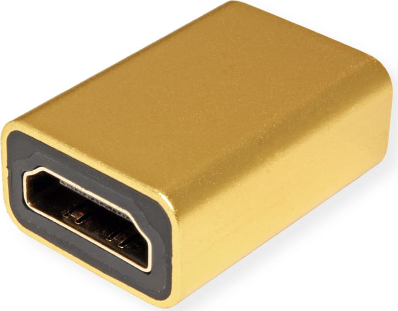 Adapteris HDMI, F / F, Roline