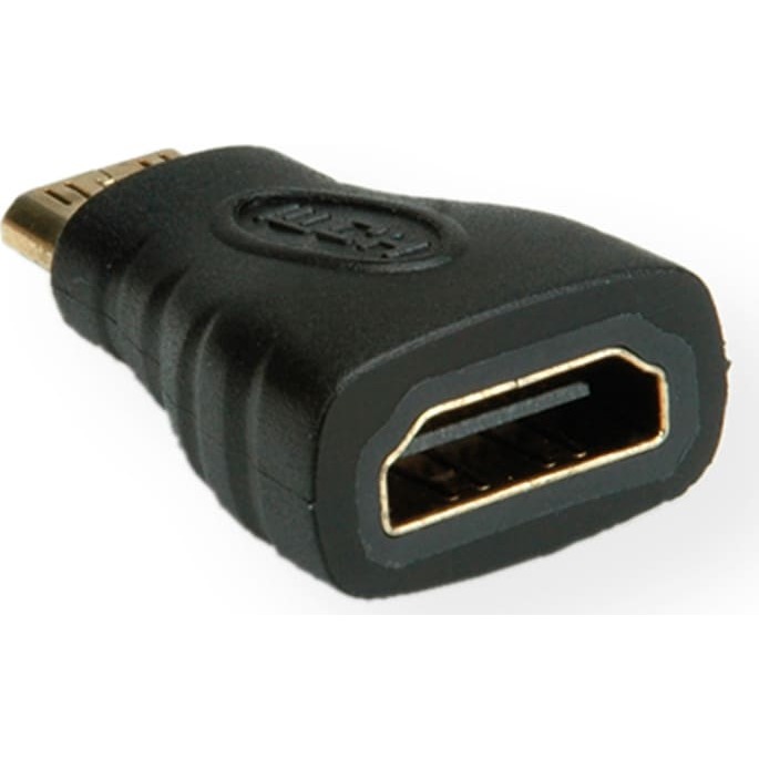 Adapteris HDMI F - HDMI Mini