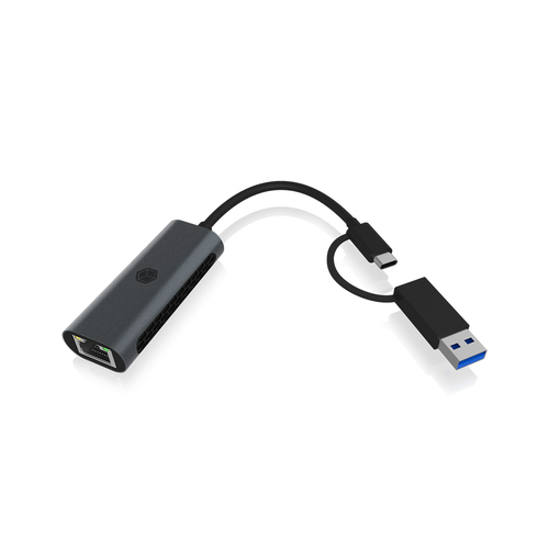 NO NAME Adapteris IcyBox USB3.2