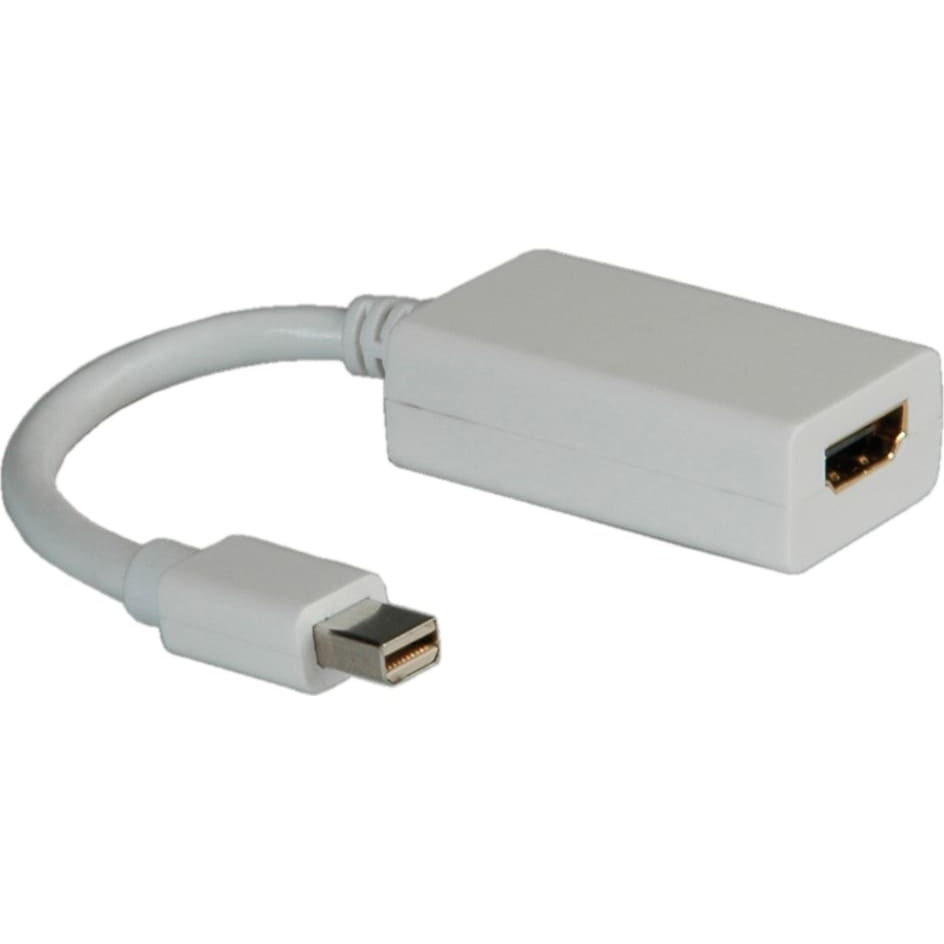 Adapteris miniDP M - HDMI F