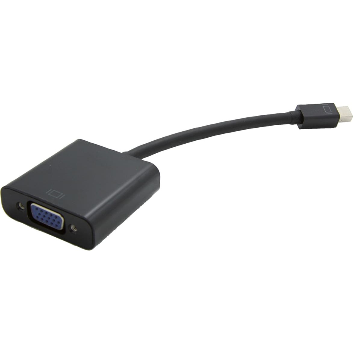 Adapteris miniDP M > VGA F