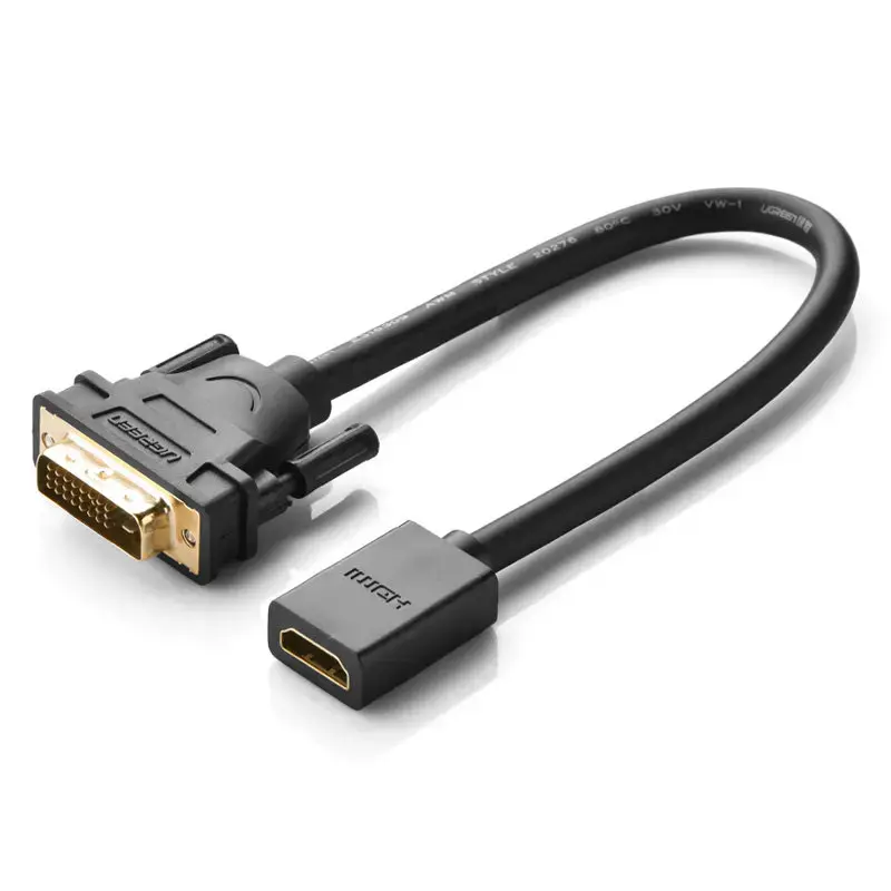 Adapter DVI to HDMI UGREEN 20118