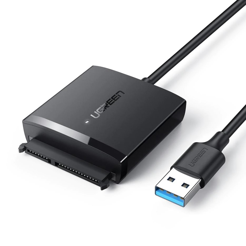 UGREEN Adapteris HDD 2,5" un