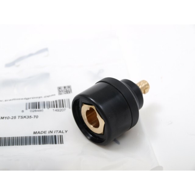 TRAFIMET Adapteris-pāreja TSKM10,25,35,70