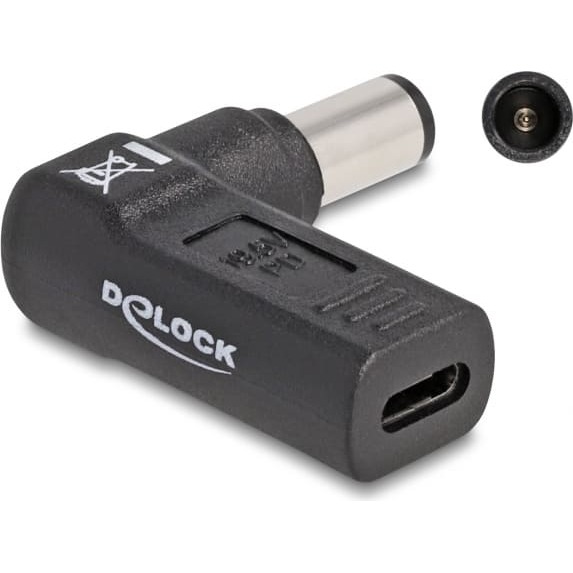 Adapteris port.dat. uzlādes kab. TypeC