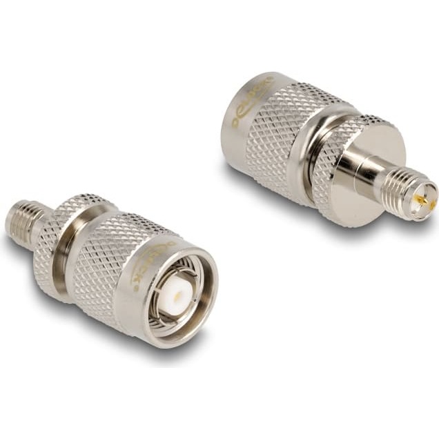 Adapteris  RP-SMA jack RP-TNC plug Delock