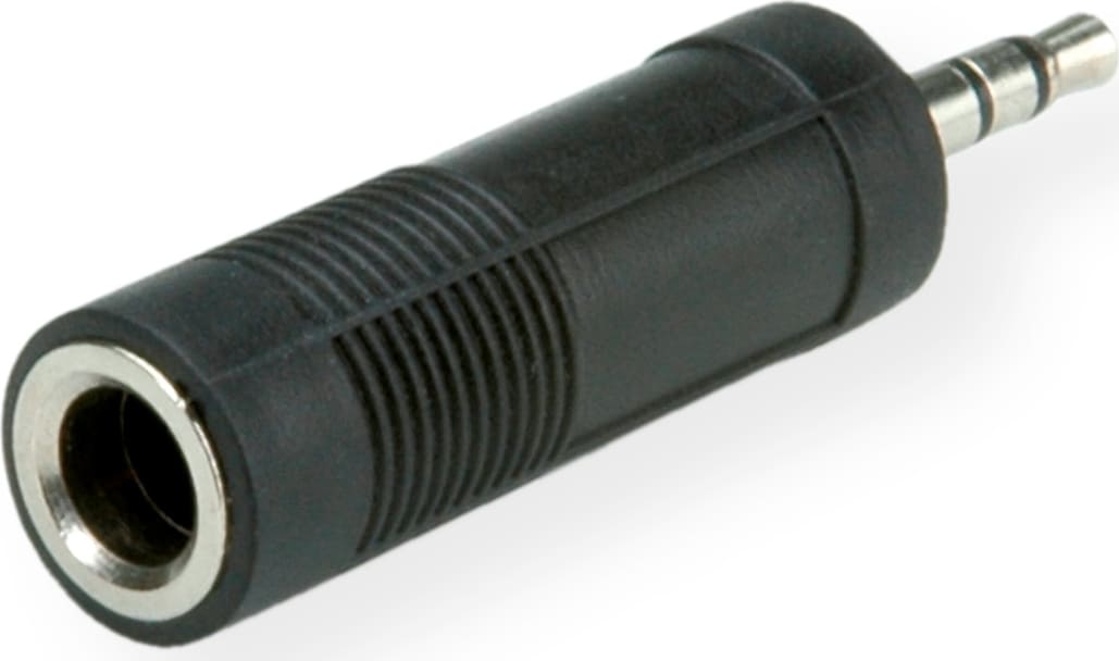 Adapteris stereo 3.5 mm M