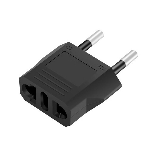 Adapteris US-EU 6A 125-250V Bulk (T-MLX58474)