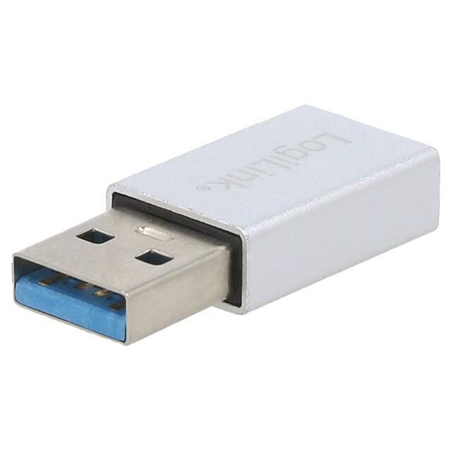 Adapteris USB 3.2 Gen1 Type-C