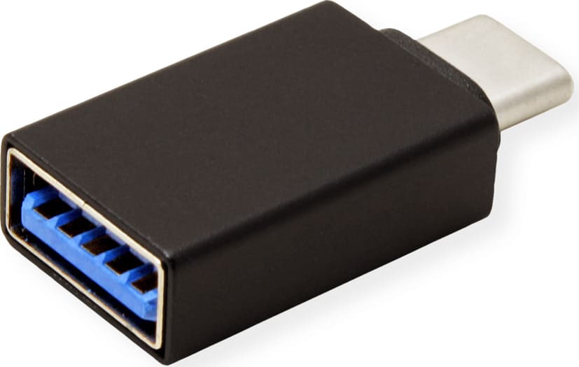 Adapteris USB3.2 Gen1, TypeA F
