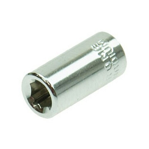 FASTER TOOLS Adapteris uzgriežņu uzgaļiem, 1/4&quot