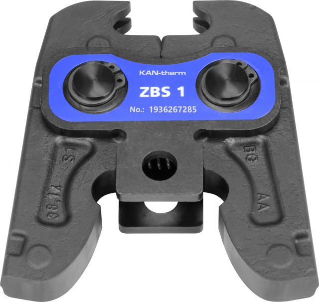 Adapteris ZBS1 žokļiem 42-54 M-profils |
