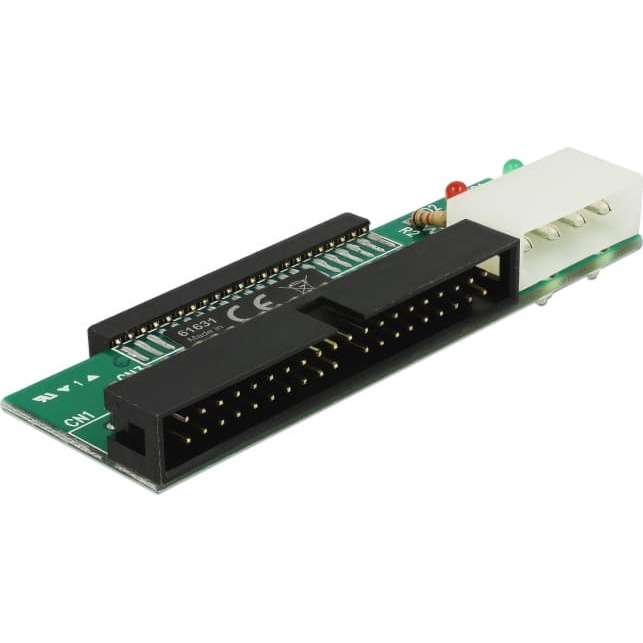 DELOCK Adapters IDE 3,5" 40pin