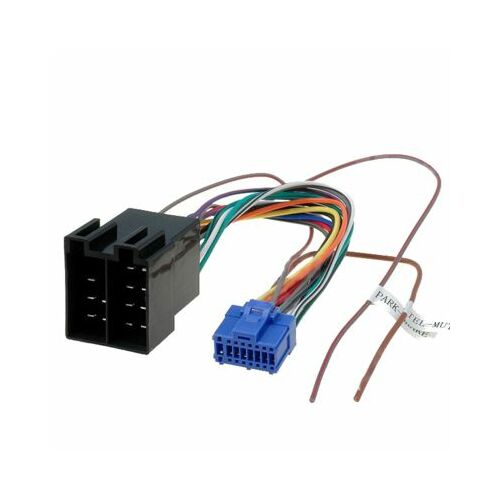 Adapters no Pioneer magnetolas (16p) uz