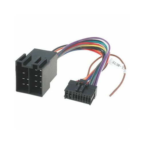 Adapters no Pioneer magnetolas (18p) uz