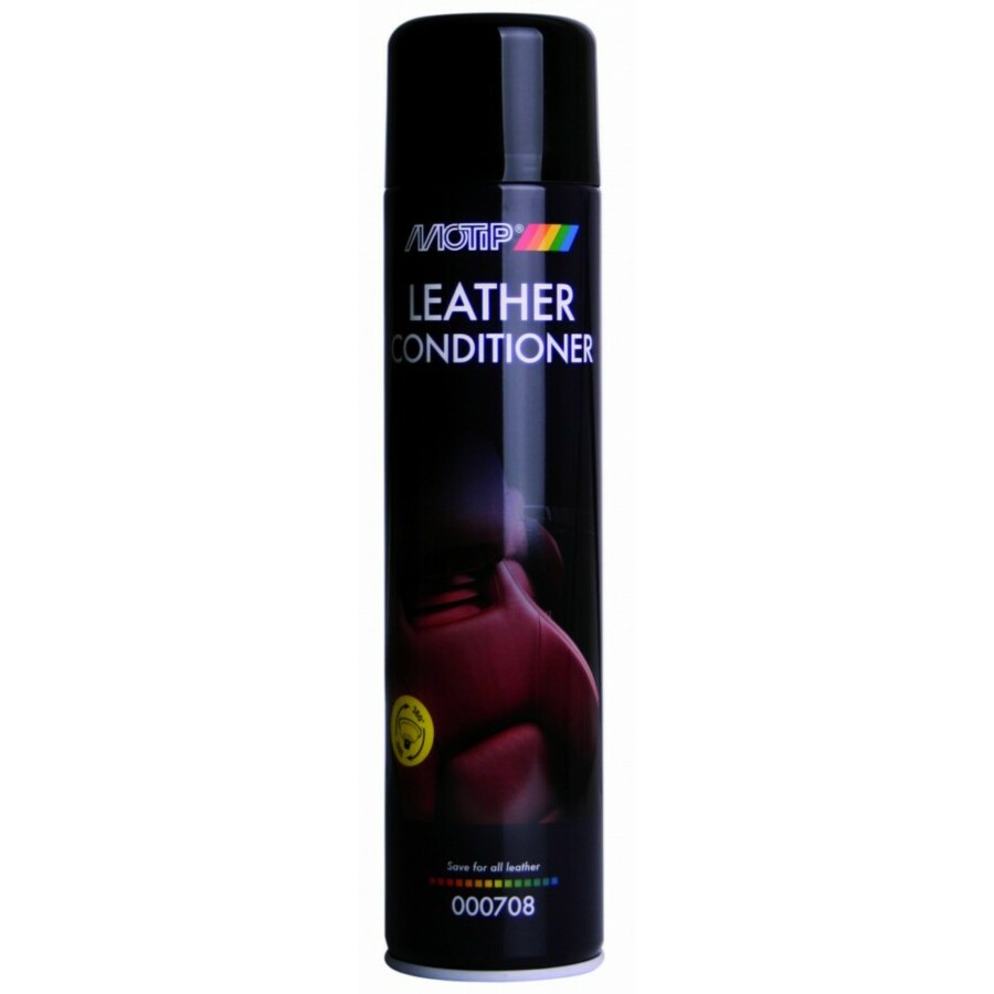 Ādas kondicionieris Leather Conditioner 600ml, Motip