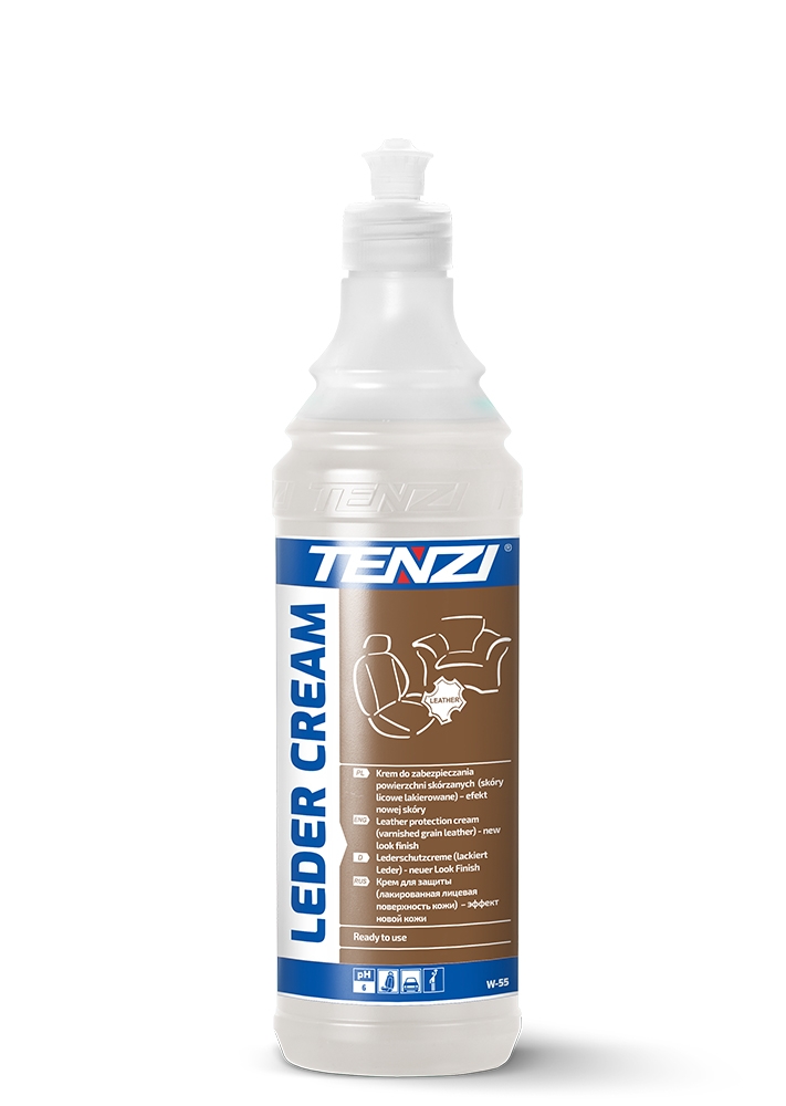 Ādas kopšanas līdzeklis TENZI Leder Cream