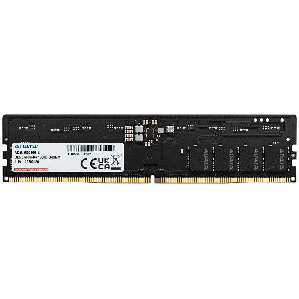 ADATA DDR5 atmiņa, 32 GB, 5600MHz
