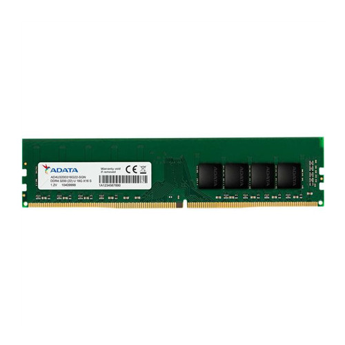 ADATA 16GB DDR4 3200MHz U-DIMM 22-22-22