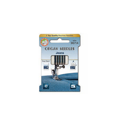 BROTHER Adatas JEANS N-90, ORGAN, ECO-