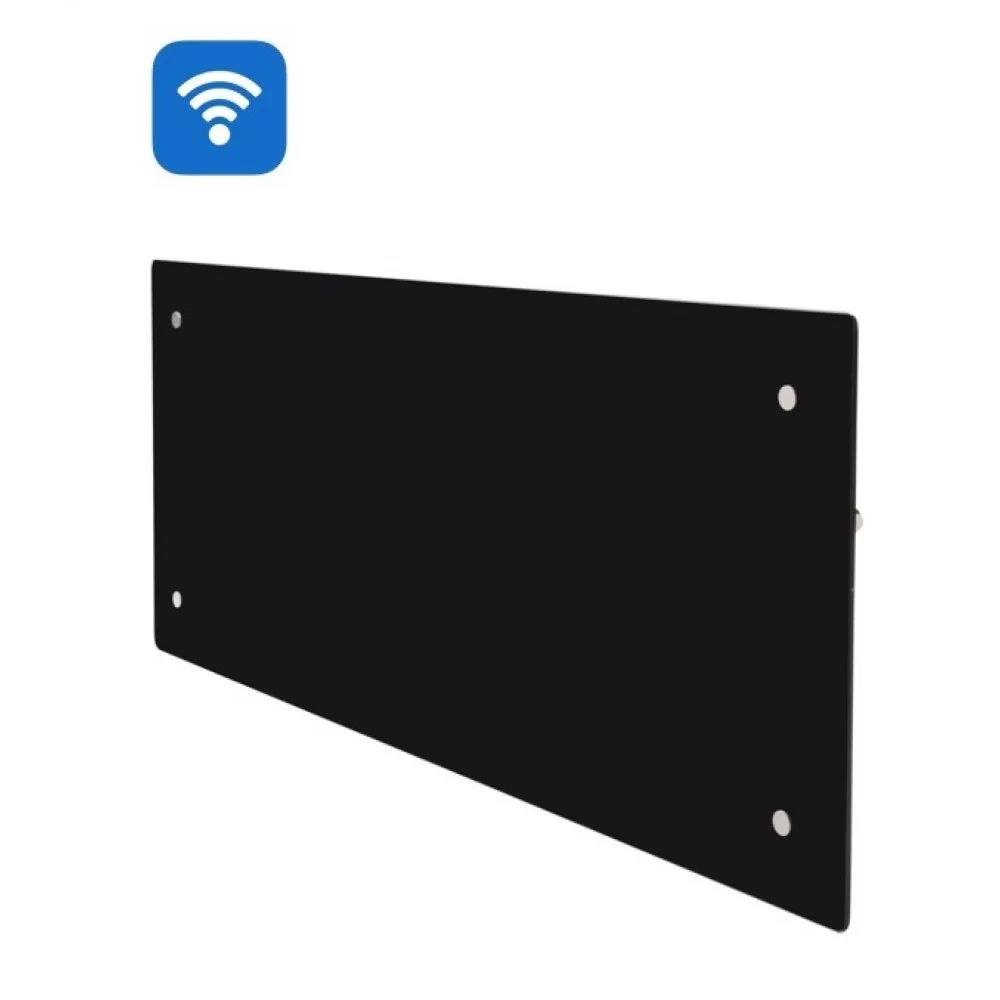 Adax Elektriskais stikla radiators ADAX CLEA