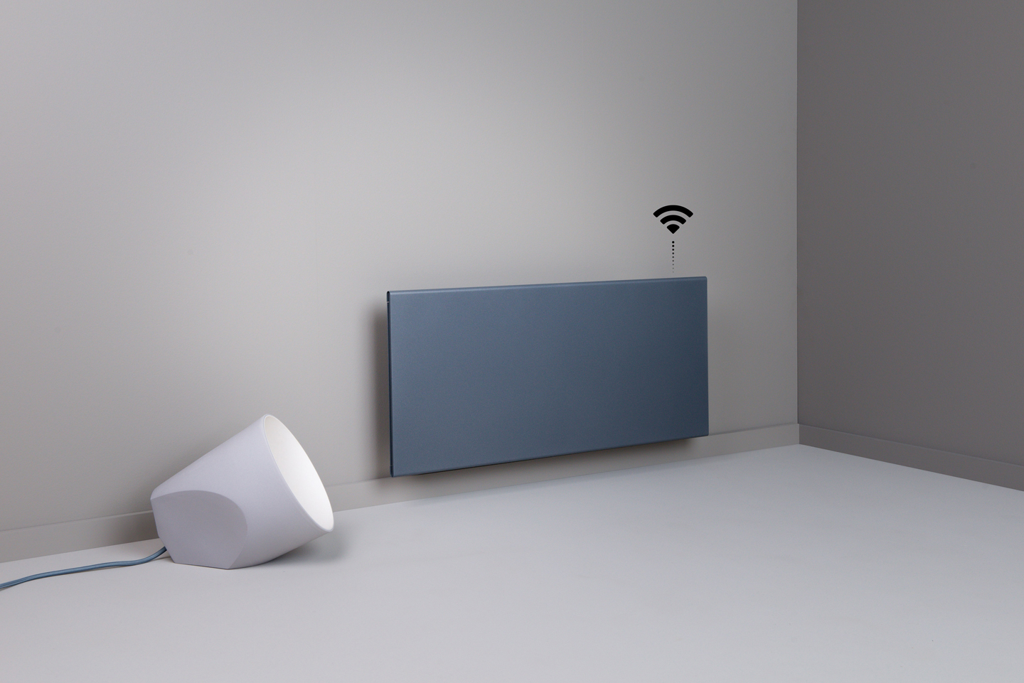 ADAX NEO COMPACT elektriskais radiators ar