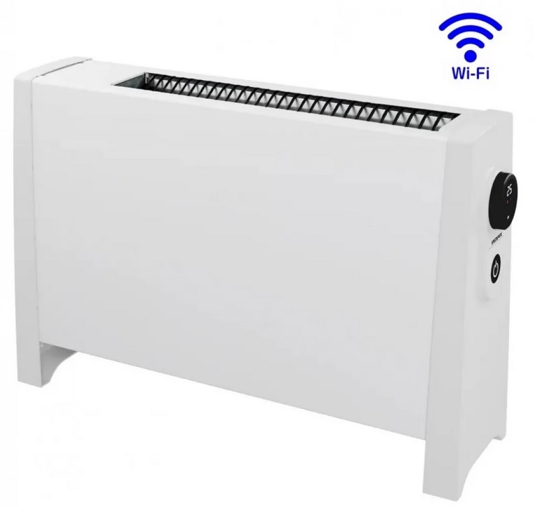 Adax VG1120WTW Elektriskais radiators pārnēsājamais ar