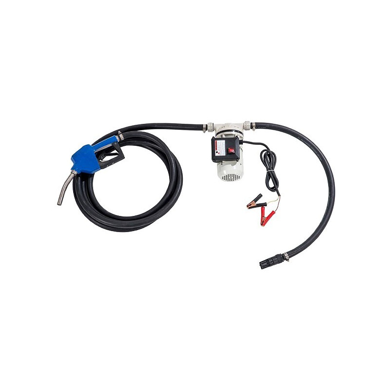 AdBlue sūknis 12V ar pistoli MECLUBE