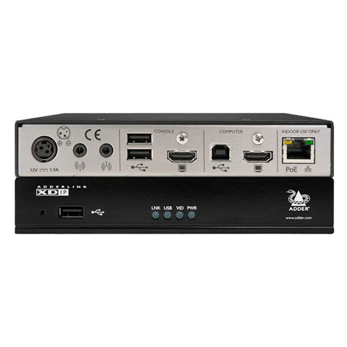 Adder link XDIP HDMI & USB