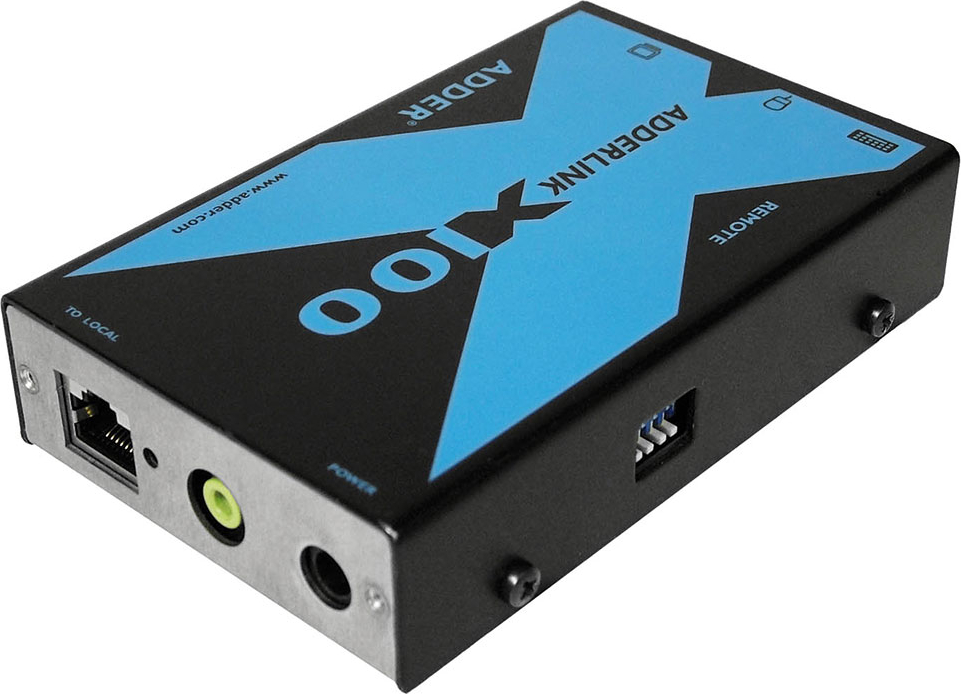 Adder X100 PS/2 KVM EXT. SET