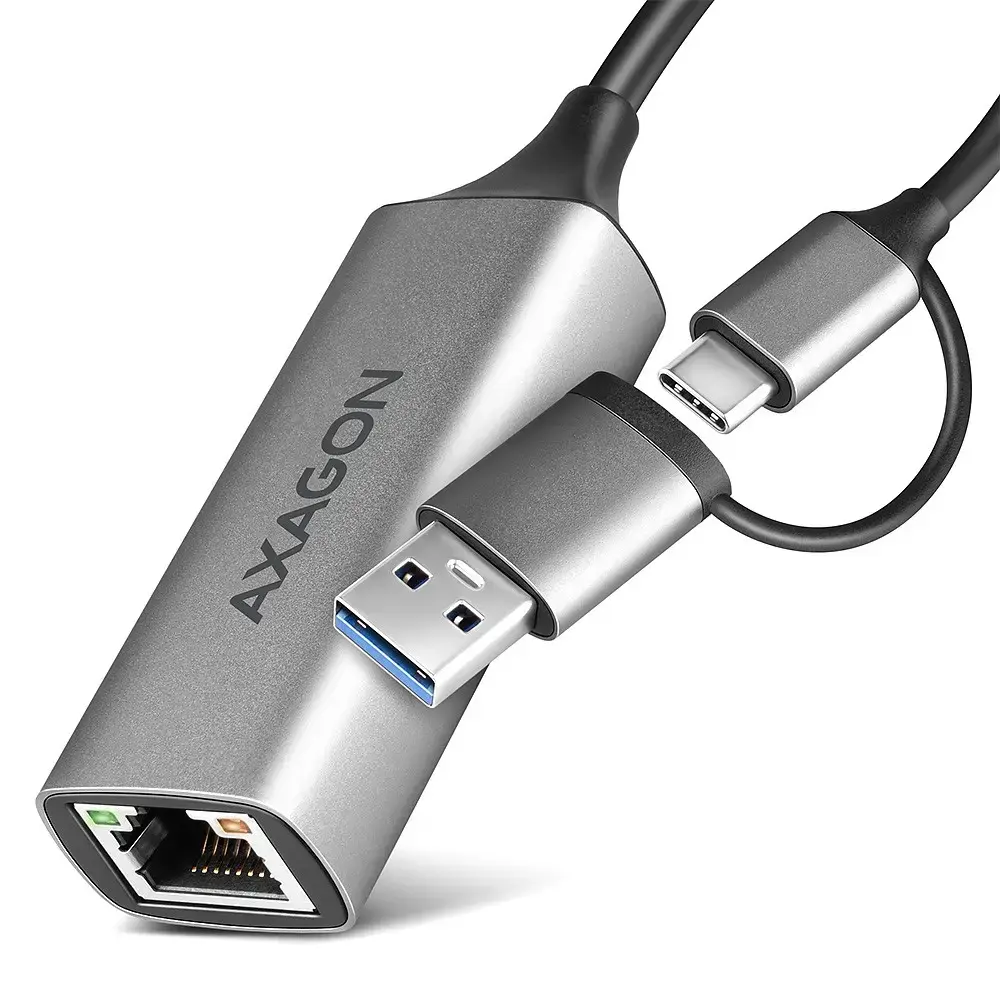 AXAGON ADE-TXCA USB-A|C 3.2 Ge