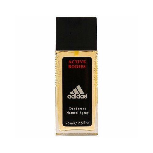 Adidas Active Bodies Deodorant Natural Spray
