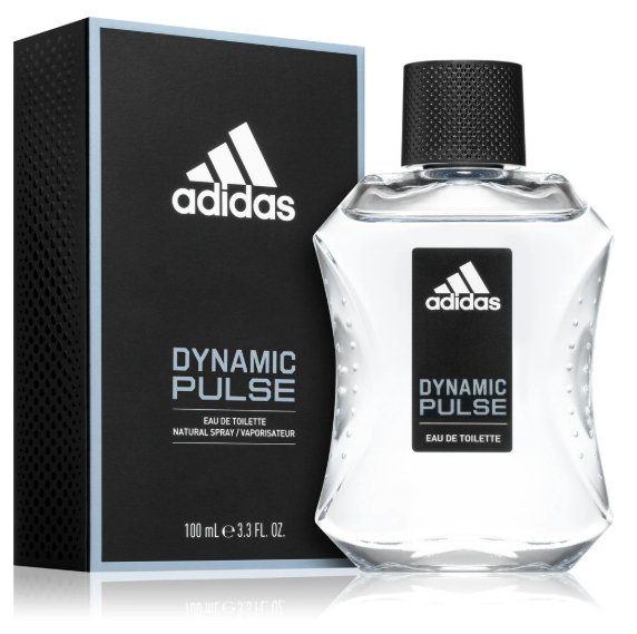 Adidas Dynamic Pulse tualetes ūdens vīriešiem