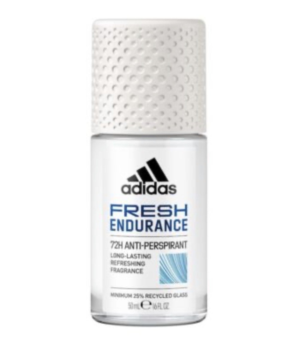 Adidas Fresh Endurance Antiperspirant Roll-on for