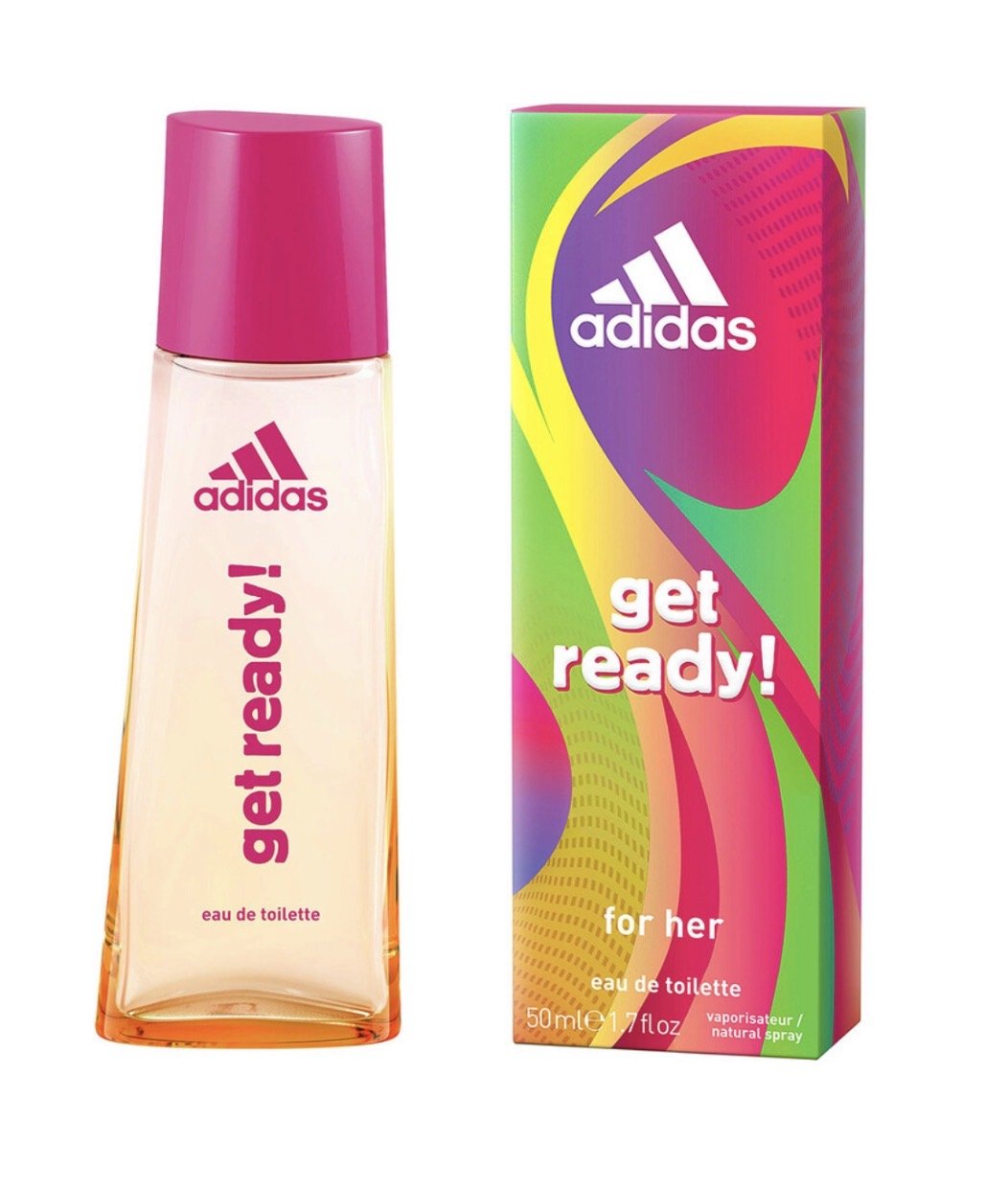 Adidas Get Ready! for Her Tualetes