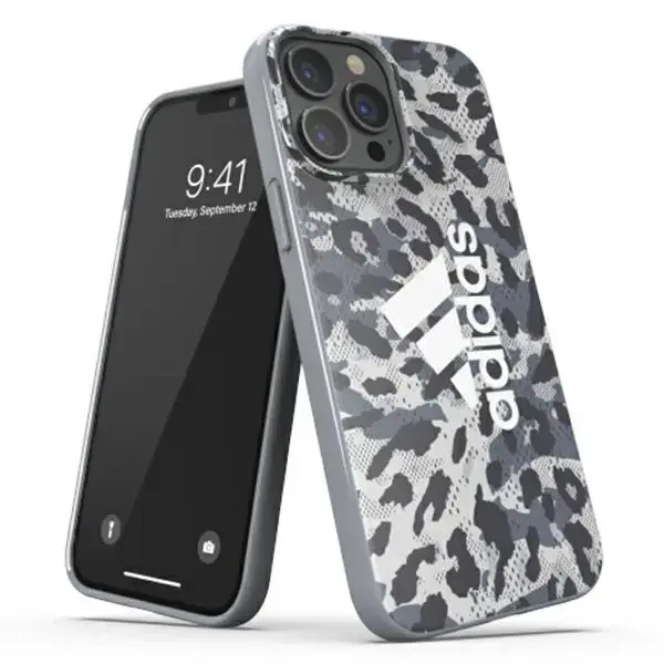 Adidas OR Snap Case Leopard iPhone