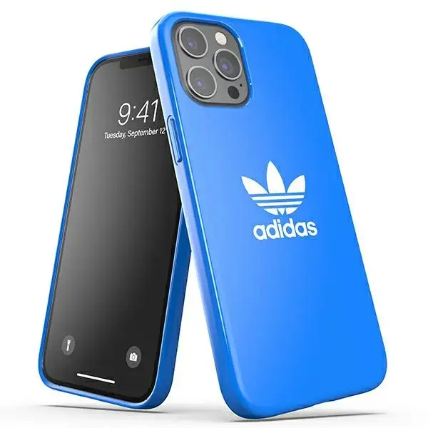 Adidas OR SnapCase Trefoil iPhone 12