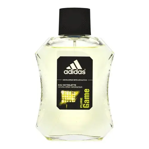 Adidas Pure Game toaletní voda pro