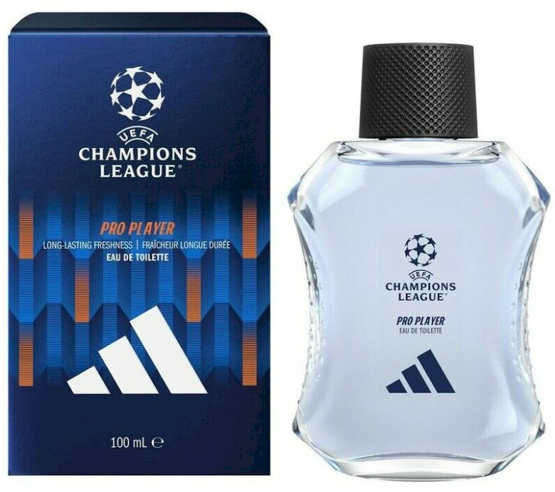 Adidas Uefa Proplayer Edt 100ml |