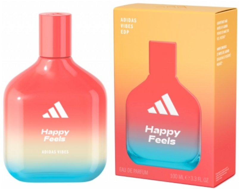 Adidas Vibes Happy Feels Smaržas EDP