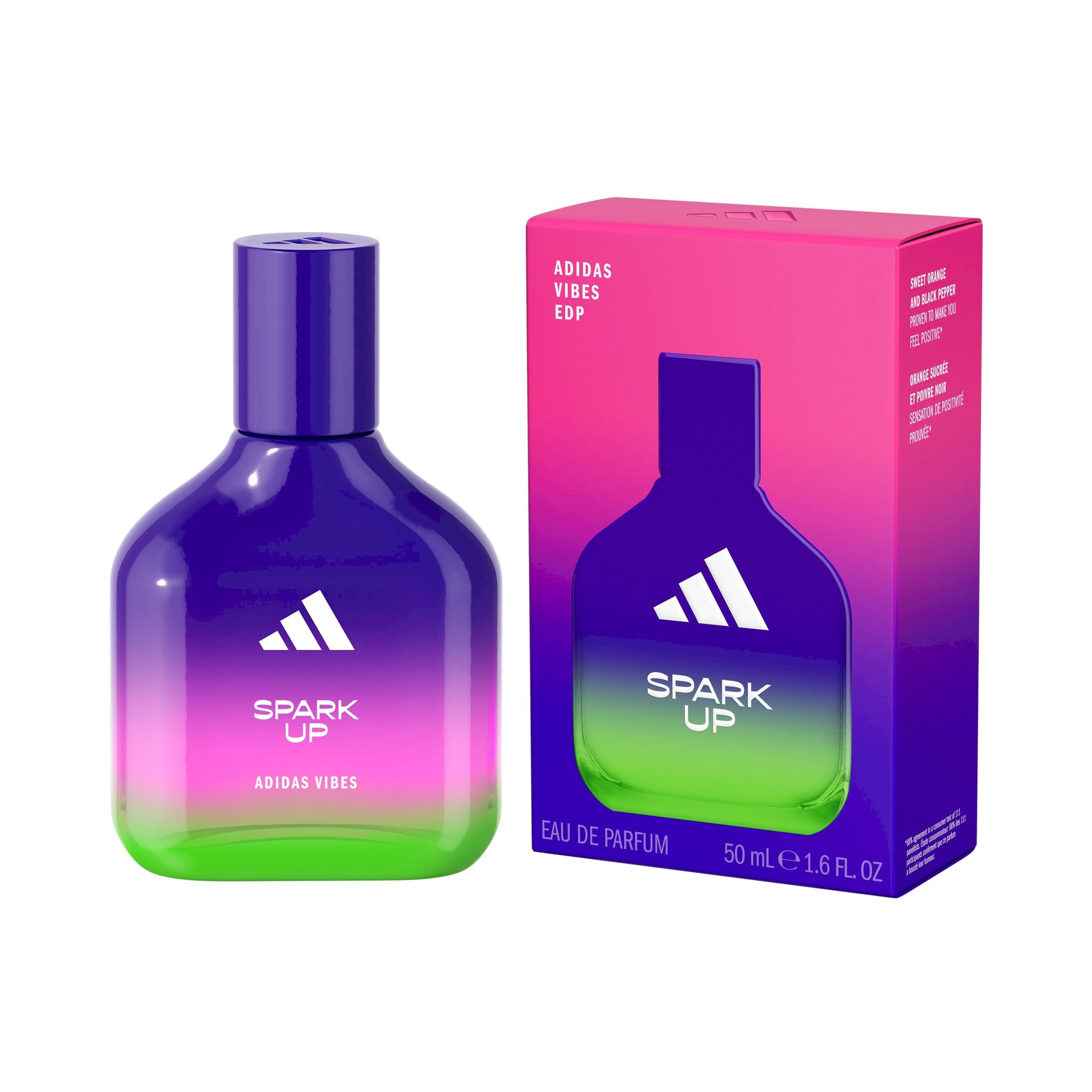 Adidas Vibes Spark Up Parfimērijas ūdens