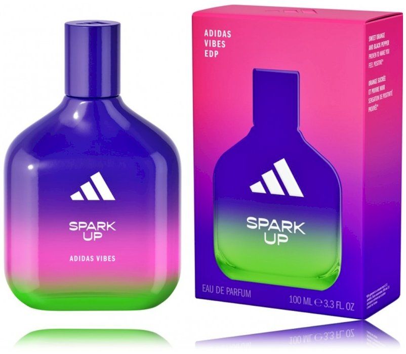 Adidas Vibes Spark Up Smaržas EDP