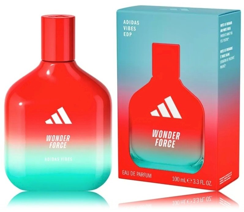 Adidas Vibes Wonder Force Smaržas EDP