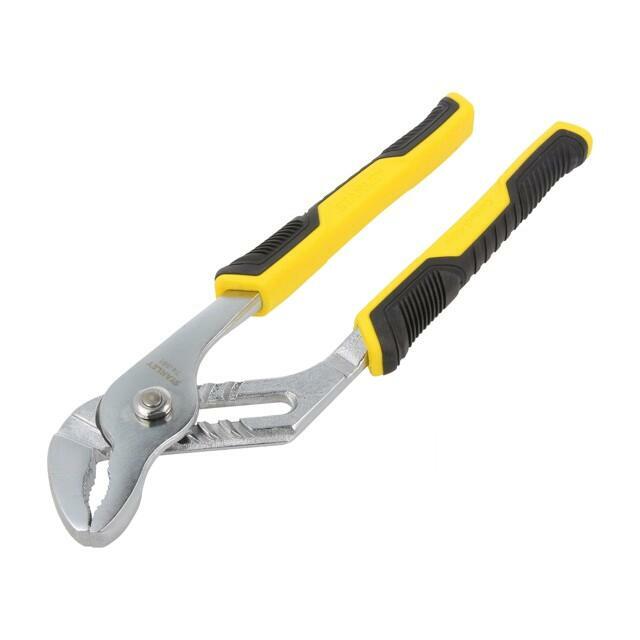 STANLEY Adjustable; 250mm; steel; CONTROL-GRIP™; Pliers: