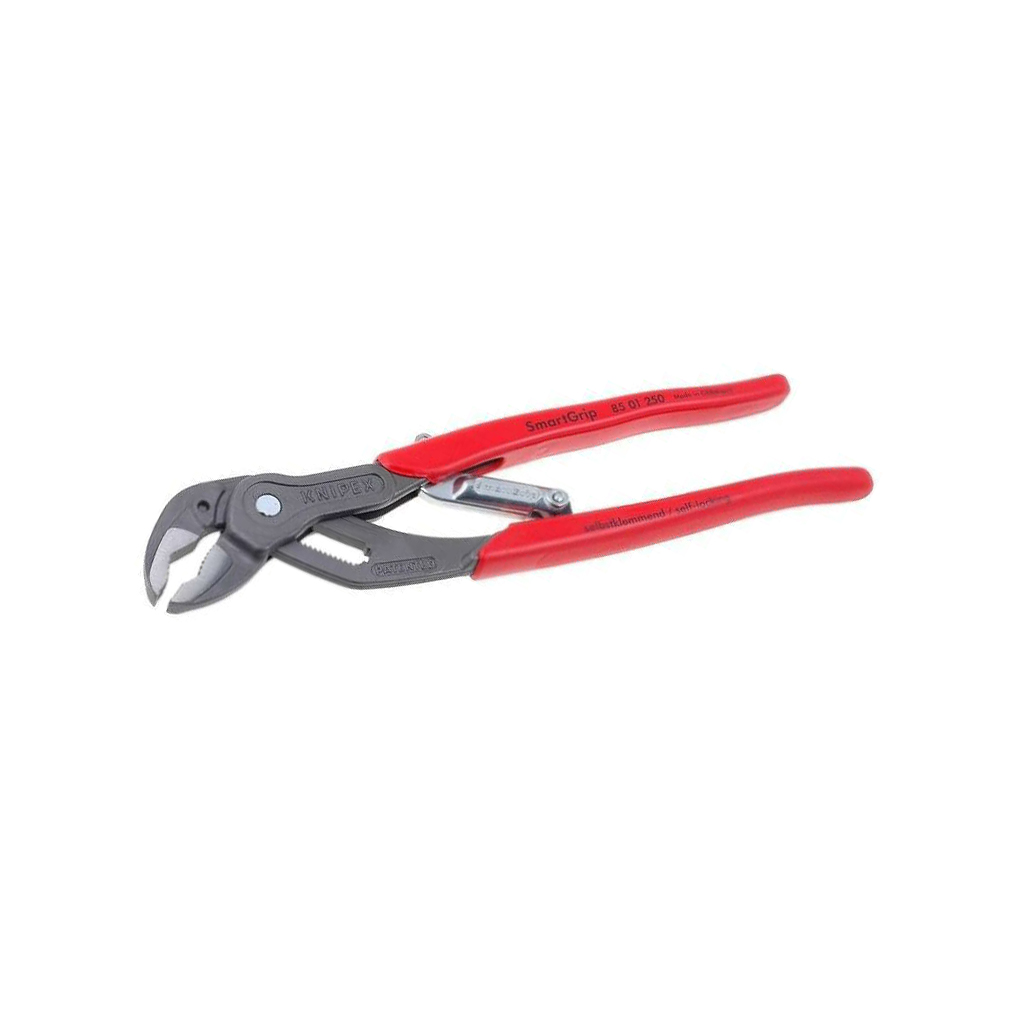 KNIPEX Adjustable,adjustable grip; 250mm; chrome-vanadium