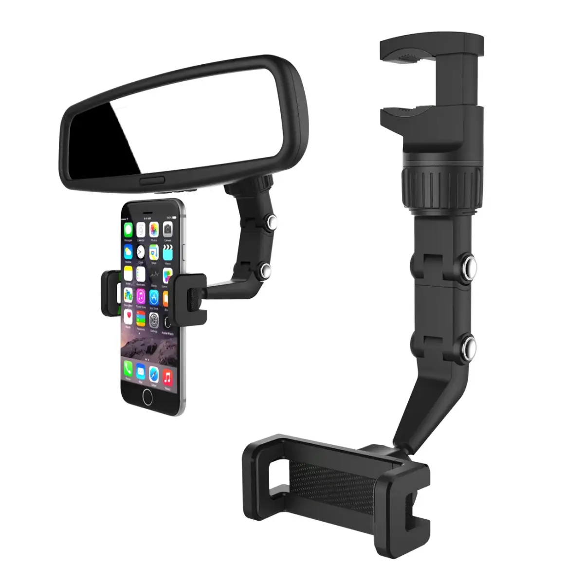 OEM Adjustable car rearview mirror holder