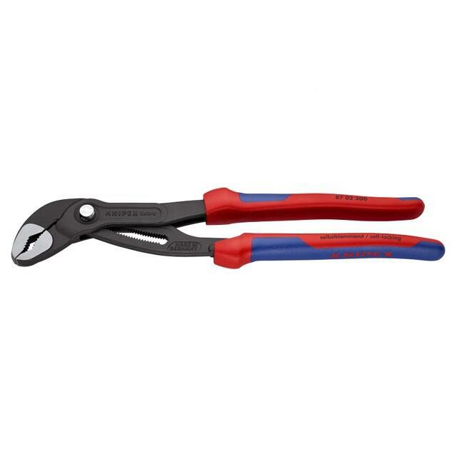 KNIPEX Adjustable,Cobra adjustable grip; Pliers