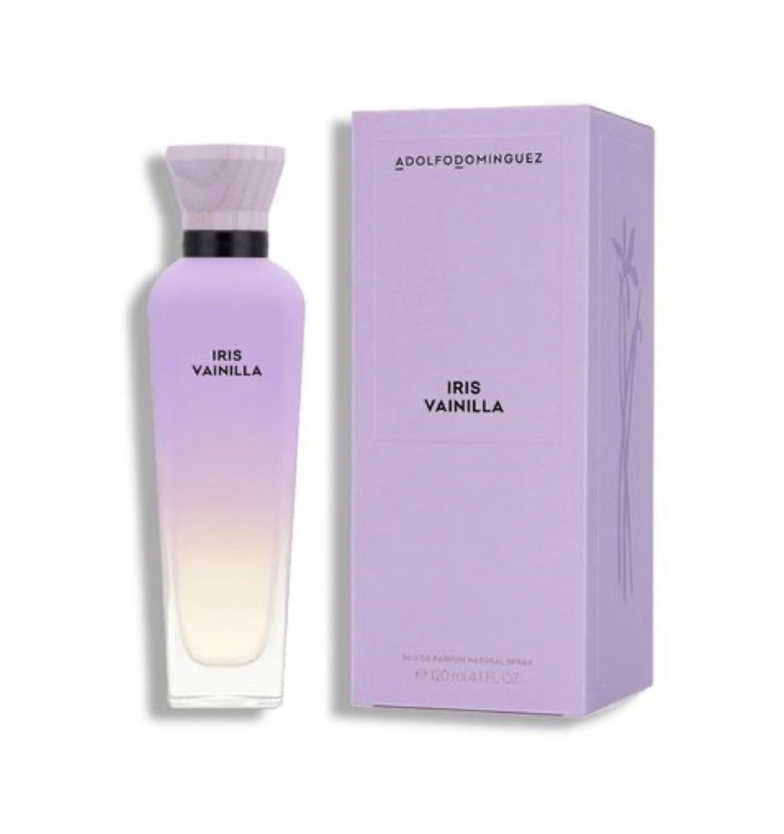Adolfo Dominguez Agua Fresca Iris Vainilla