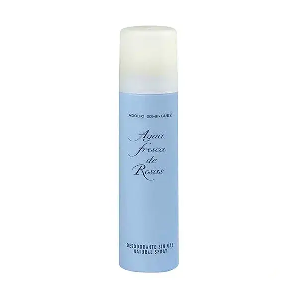 Adolfo Dominguez Fresh Rose Water Deodorant