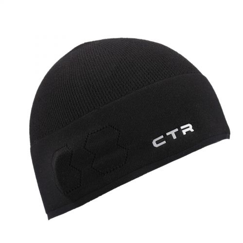 CTR Adrenaline Air Knit Beanie (Melna)